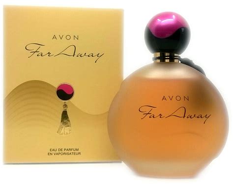 far away avon perfume reviews.